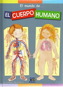 Books Frontpage El Mundo De. El Cuerpo Humano