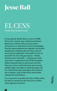 Books Frontpage El cens