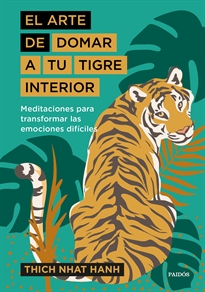 Books Frontpage El arte de domar a tu tigre interior