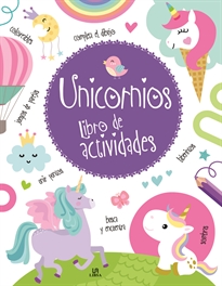 Books Frontpage Unicornios