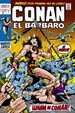 Front pageConan El Bárbaro 1. ¡La Llegada De Conan!
