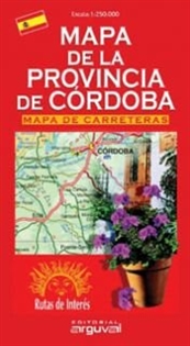 Books Frontpage Mapa De La Provincia De Córdoba