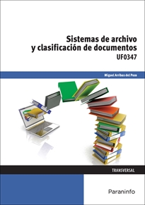 Books Frontpage Sistemas de archivo y clasificación de documentos