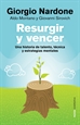 Front pageResurgir y vencer