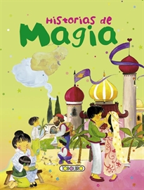 Books Frontpage Historias de magia