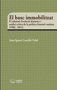 Books Frontpage El bosc immobilitzat