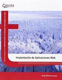 Books Frontpage Implantación de Aplicaciones Web