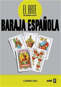 Books Frontpage Adivinar con la baraja española