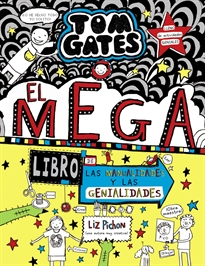 Books Frontpage Tom Gates: El megalibro de las manualidades y las genialidades