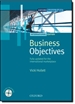 Front pageBusiness Objectives. Student's Book + multi-ROM