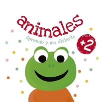 Books Frontpage Animales