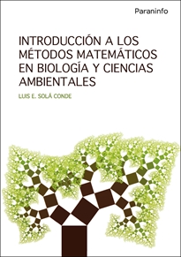 Books Frontpage Introducción a los métodos matemáticos en biología y ciencias ambientales