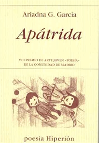 Books Frontpage Apátrida