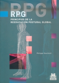 Books Frontpage Rpg. Principios de la reeducación postural global