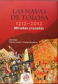 Books Frontpage Las Navas de Tolosa 1212-2012. Miradas cruzadas
