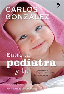 Books Frontpage Entre tu pediatra y tú