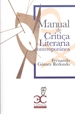 Front pageManual de Crítica Literaria contemporánea