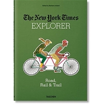 Books Frontpage The New York Times Explorer. Road, Rail & Trail