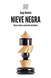 Books Frontpage Nieve negra