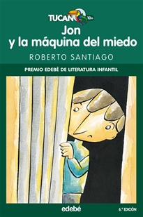 Books Frontpage Jon Y La Máquina Del Miedo