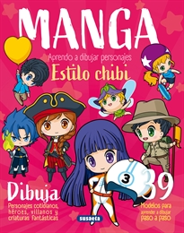 Books Frontpage Manga. Aprendo a dibujar personajes estilo chibi