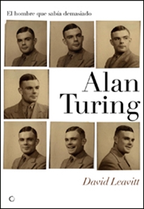 Books Frontpage Alan Turing. El hombre que sabía demasiado