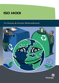 Books Frontpage ISO 14001: un sistema de gestión medioambiental