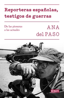 Books Frontpage Reporteras españolas, testigos de guerra