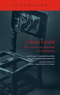 Books Frontpage Glenn Gould