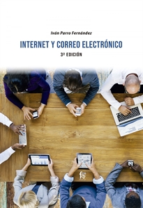 Books Frontpage INTERNET Y CORREO ELECTRONICO. 3ª edición