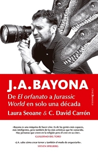Books Frontpage J.A. Bayona