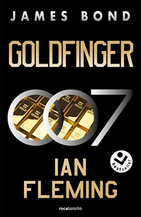 Books Frontpage Goldfinger (James Bond, agente 007 7)