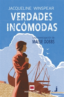 Books Frontpage Verdades incómodas (Serie Maisie Dobbs 4)