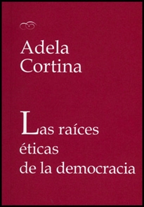 Books Frontpage Las raíces éticas de la democracia