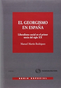 Books Frontpage El georgismo en España