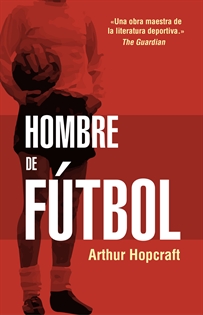 Books Frontpage Hombre de fútbol