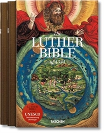 Books Frontpage The Luther Bible of 1534