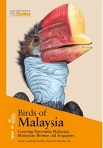 Books Frontpage Birds of Malaysia