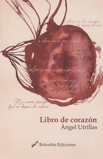 Books Frontpage Libro de corazón