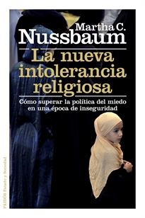 Books Frontpage La nueva intolerancia religiosa