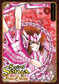 Books Frontpage Saint Seiya. Los caballeros del Zodíaco (Final Edition) nº 03