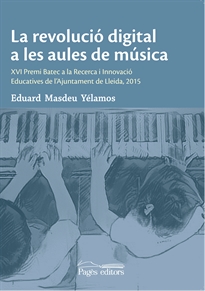 Books Frontpage La revolució digital a les aules de música