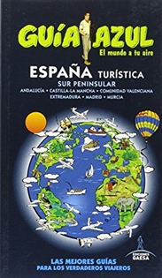 Books Frontpage España Turística Sur