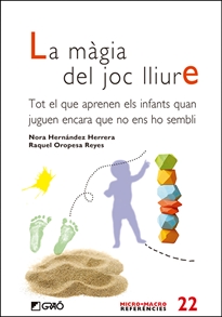 Books Frontpage La màgia del joc lliure