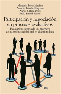 Books Frontpage Participación y negociación en procesos evaluativos
