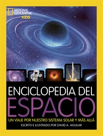 Books Frontpage Enciclopedia del espacio