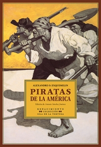 Books Frontpage Piratas de la América