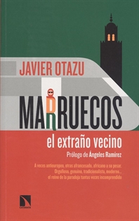 Books Frontpage Marruecos, el extraño vecino