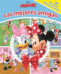 Books Frontpage Mis Mejores Amigas. MI Primer Busca Y Encuentra Minnie Mouse M1lf