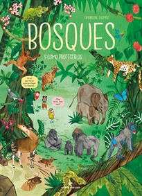 Books Frontpage Bosques... y cómo protegerlos